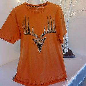 LEGENDARY WHITETAILS SHORT SLEEVE TEE